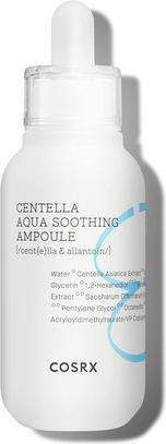 Konjac Sponge COSRX Hydrium Centella Aqua Soothing Ampoule nawilżająca ampułka do cery wrażliwej 40ml (40 ml)