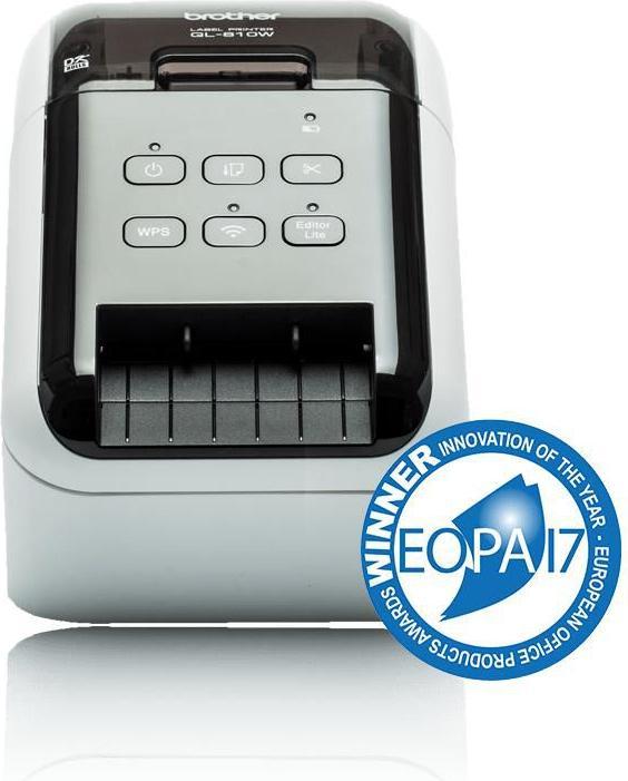 Produktbild Brother QL-810WC (300 dpi)