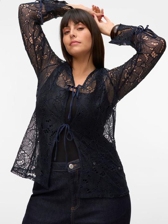 Produktbild Vero Moda VMCSIGNA Strickjacke Top (44)