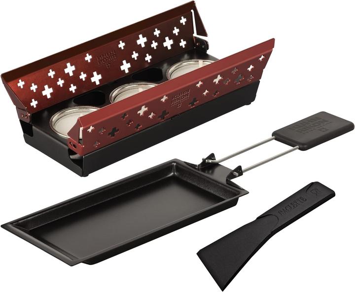 Image du produit Kuhn Rikon Mini set à raclette
