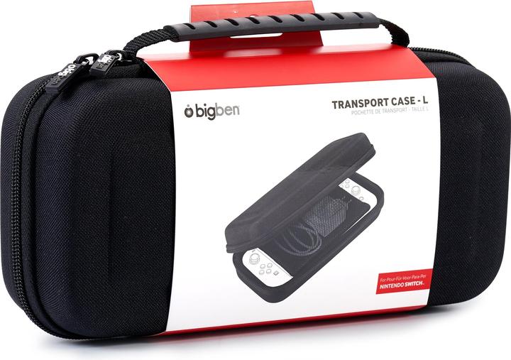 Bigben Transport Case-L (Switch)