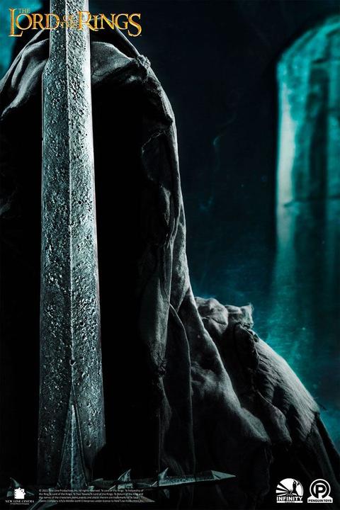 Actual product image Infinity Studio The Lord of the Rings "The Ringwraith" 1/1 Bust
