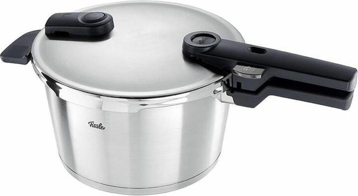 Fissler Vitaquick Premium (22 cm, Pot, Stainless steel)