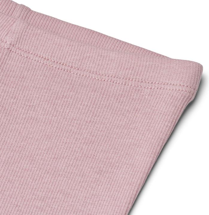 Actual product image Wheat Baby Rib Leggings Maddy lavender (74)