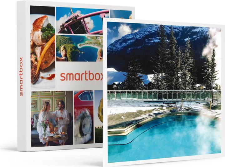 Produktbild Smartbox Leukerbad: Wellness mit Partnermassage auf 1411 Meter Höhe (2 Pers.)