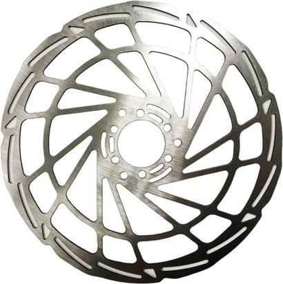 Actual product image Jagwire Brake disc Sport SR1 Rotors 6 Bold 160 mm (160 mm)