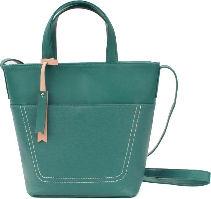 Eastern Counties Leather Handtasche Nadia Leder