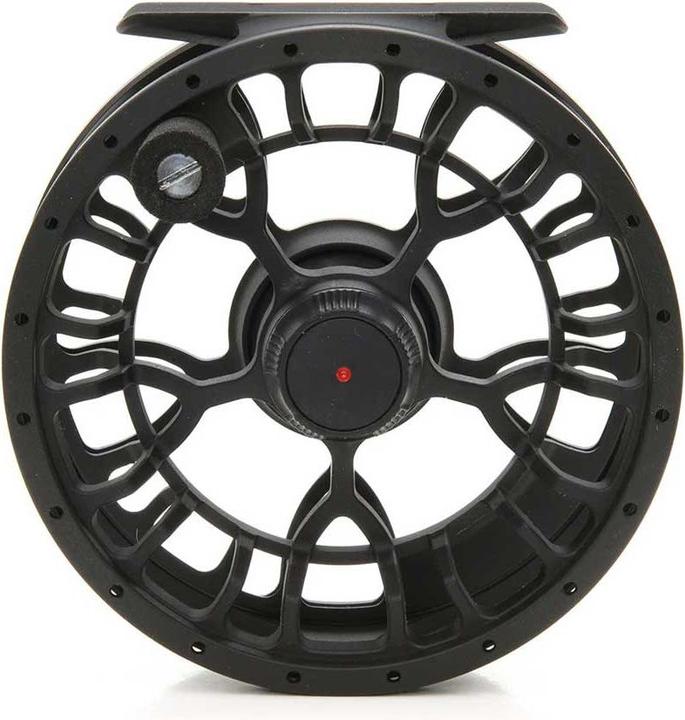 Immagine prodotto Vision Hero Flyreel Nymph & Dry Kl. 3-5, Black