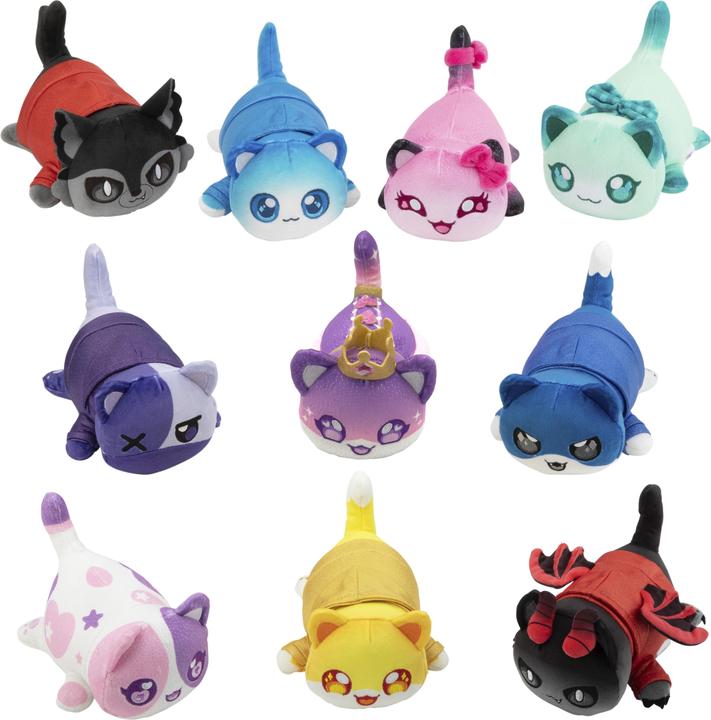 Produktbild Aphmau MeeMeow Mystery Plush – Series 6 (15.24 cm)