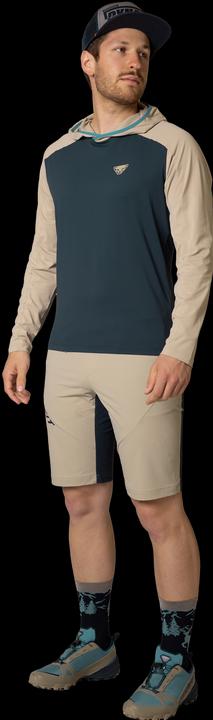 Image du produit Dynafit Sweat à capuche Traverse Sun Hommes (S)