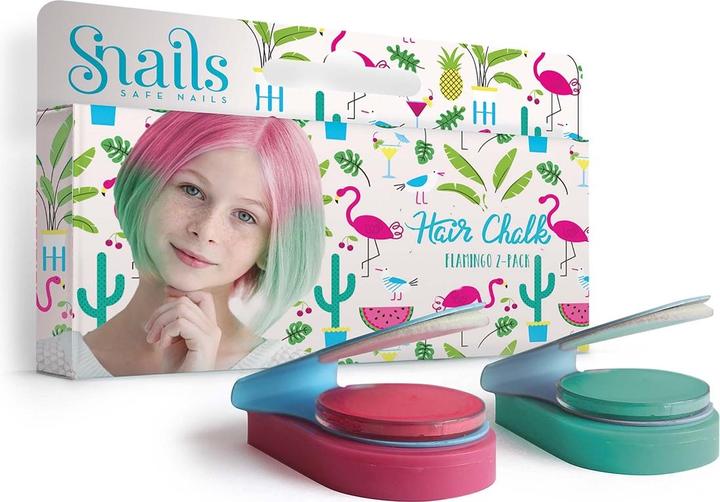 Image du produit Snails Flamant rose