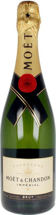 Moët & Chandon Brut Impérial (1 x 75 cl)