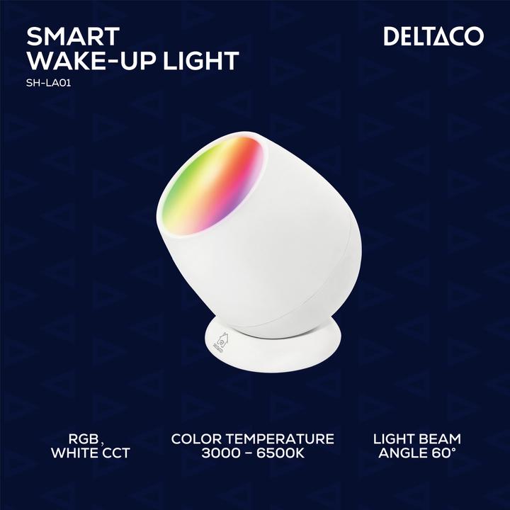 Actual product image Deltaco SH-LA01 (210 lm)