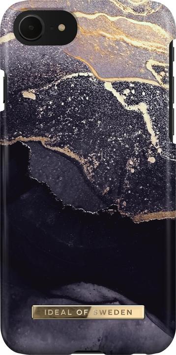 Schwarz, Gold, Grau