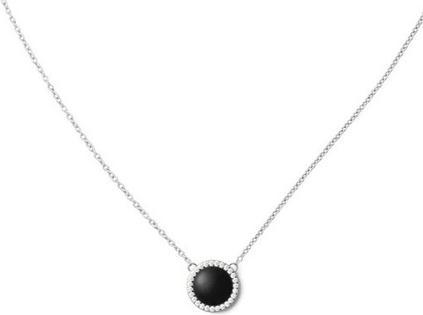 Produktbild Daniel Wellington Beautiful Necklace With Agate And Crystals Audrey Dw