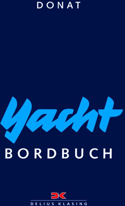 Produktbild Yacht-Bordbuch (Deutsch, Hans Donat, 1996)
