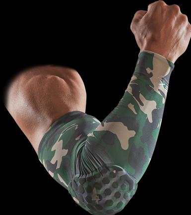 Produktbild McDavid Armschützer "Hexpad" (M)