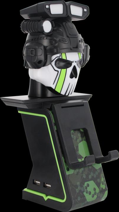 Image du produit Exquisite Gaming IKONS - Logo Call of Duty - Cable Guy (Xbox 360, PS4, PS5, Xbox One S, PC, Xbox Series X)
