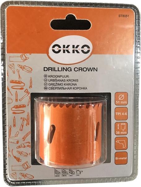 Actual product image Okko Metal Hal Saw 83 mm (83 millimetres)