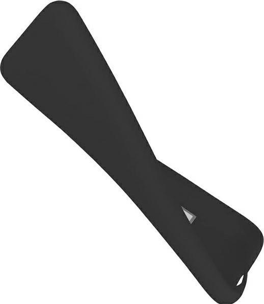 Actual product image Soft Lenovo Moto G5s czarny black XT1794 (Motorola Moto G5S)