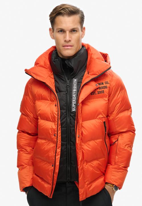Produktbild Superdry Ski Sport Steppjacke (M)