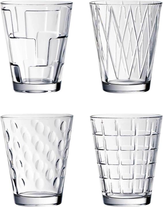 Villeroy & Boch Dressed Up (0.31 l, 4 x)