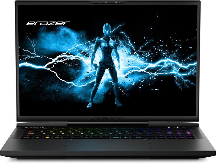 Actual product image Erazer Beast X40 RTX 4090 (17", Intel Core i9-14900HX, 32 GB, 2000 GB, CH)