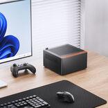 Immagine prodotto Jonsbo N10, Case Black (Mini-ITX)