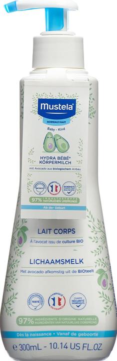 Actual product image Mustela Hydra Bebe