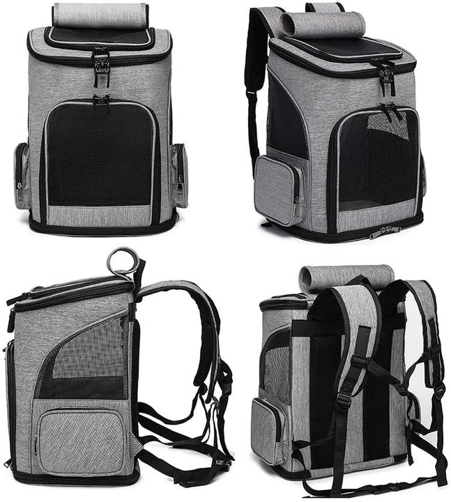 Image du produit Flkennel Sac à dos pour chiens et chats (Chien, Chat, Respirant)