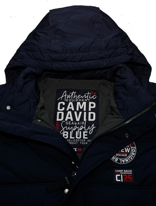 Produktbild Camp David Jacke Steppjacke (S)