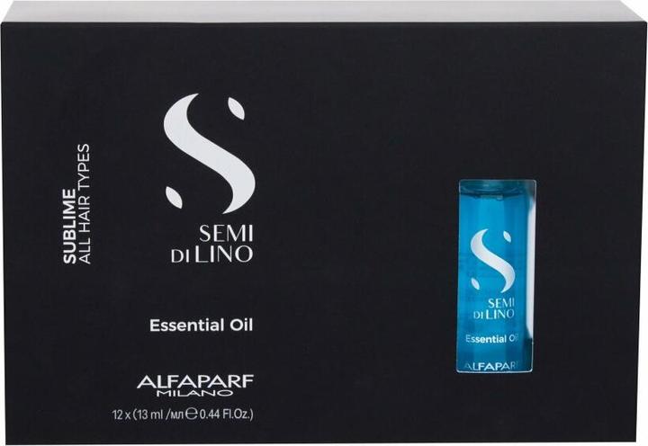 Immagine prodotto Alfaparf Olio essenziale Semi Di Lino Sublime (156 ml)