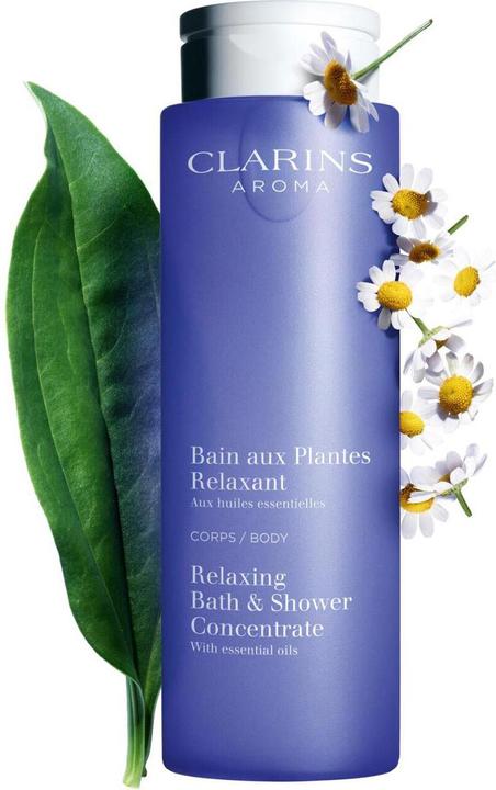 Actual product image Clarins Relax Bath (200 ml)