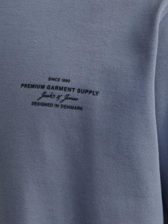 Produktbild Jack & Jones Jprblachad Branding Ss Crew Neck Tee Sn (XS)