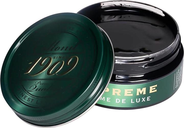 Actual product image Collonil 1909 Supreme Creme de Luxe Black (1 x, 100 ml)