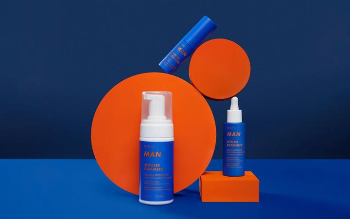 Actual product image Pupa Milano Man Range Mousse Cleaner (Mousse, 100 ml)