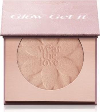 Zoeva Glow Get It Highlighting Powder Dreamy Rose Golden - 5 Grams (Dreamy Rose Golden, Highlighter, 5 g)
