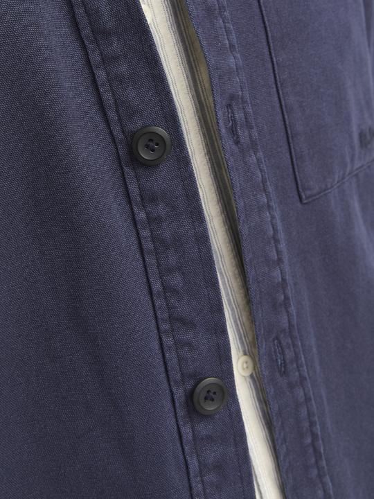 Produktbild Jack & Jones RDD Wide Fit Overshirt Overshirt (S)