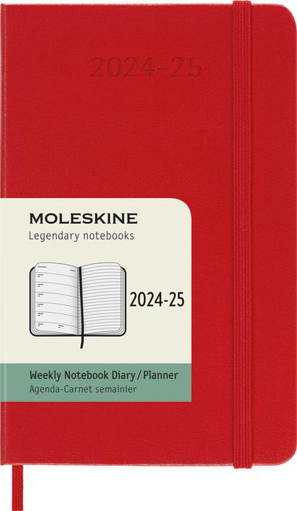 Immagine prodotto Moleskine Taccuino (Tascabile, A6, Inglese)