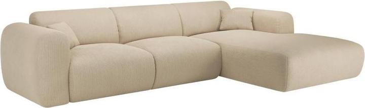 Actual product image Vente-unique Pogni (Corner sofa)
