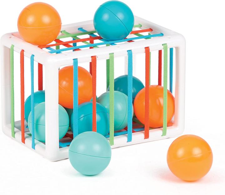 Actual product image LUDI Motor Skills Cube