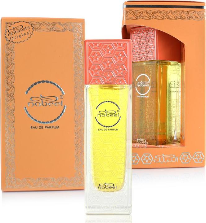 Actual product image Nabeel Eau De Parfum 50ml (Eau de parfum, 50 ml)