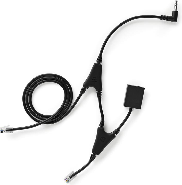 EPOS SENNHEISER CEHS-AL 01 adapter-cable ALCATEL IP touch 8- and 9-series