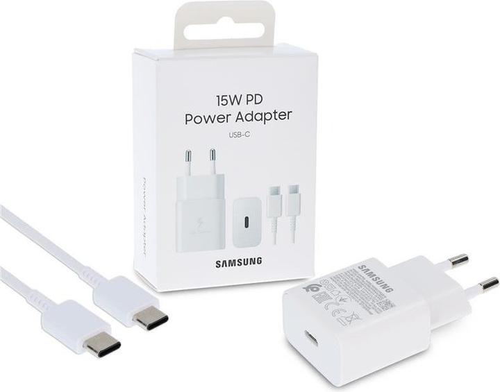 Actual product image Samsung EP-T1510 (15 W)