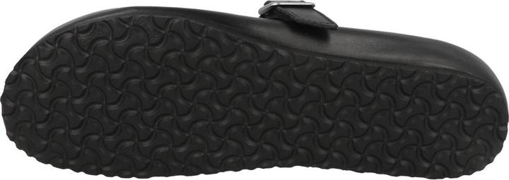 Actual product image Birkenstock Santa Clarita Naturleder Lack normal - 67939 (39)