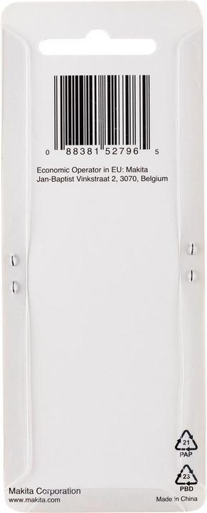 Productafbeelding Makita Lasmondstuk