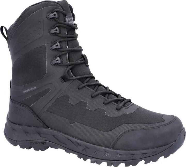 Mens Ultima Pro 8.0 Waterproof Side Zip Safety Boots