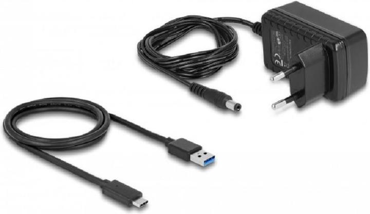 Produktbild Delock USB Type-C™ 3.2 Gen 2 zu SATA Konverter