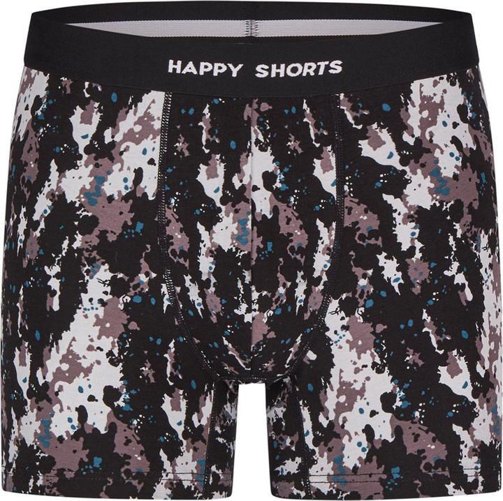 Image du produit Happy shorts Retro Boxer Jersey (XL, Lot de 3)