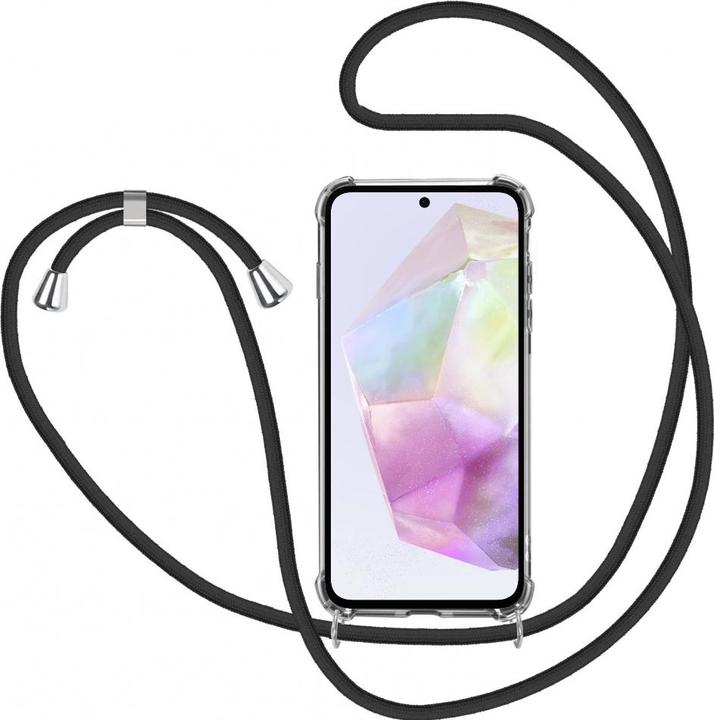 Screenguard Samsung Galaxy A35 5G Loopster Necklace Hülle